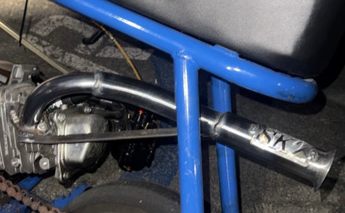 SKZ 3 STAGE ECONOMY TRUMPET