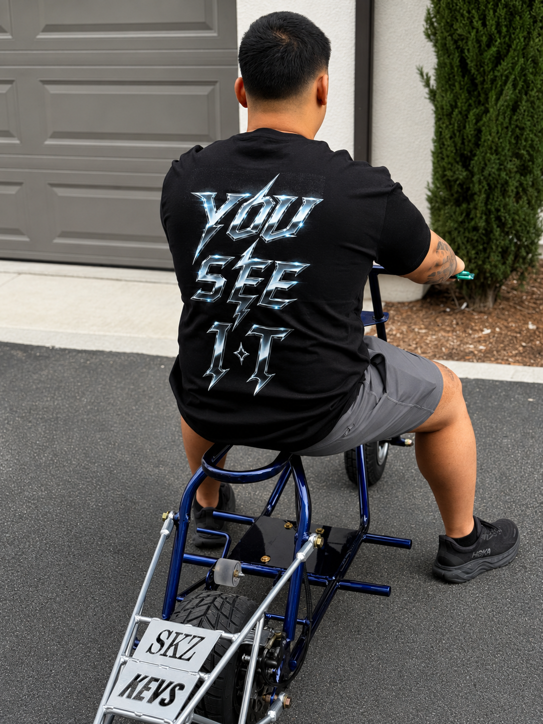 YOU SEE IT - T-SHIRT (Free Shipping)