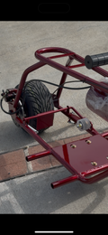 SKZ BIGBODY  - FULL BUILD - NO ENGINE