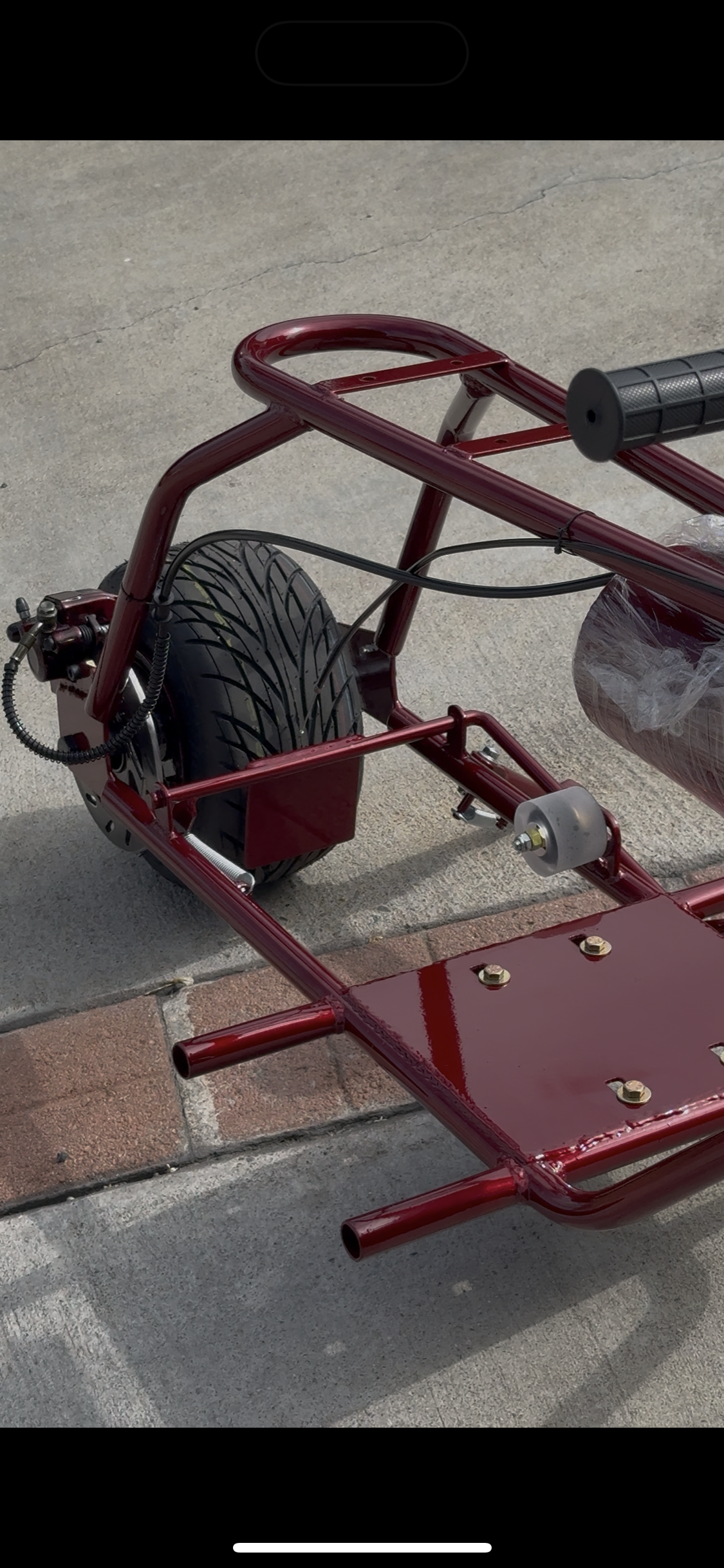 SKZ BIGBODY  - FULL BUILD - NO ENGINE