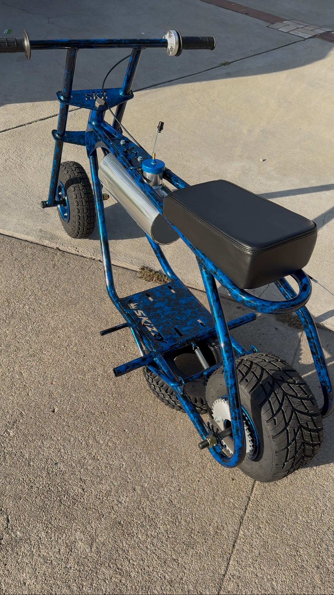 SKZ PRESIDENTIAL  - FULL BUILD - NO ENGINE