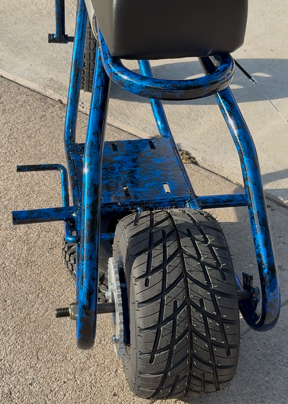 SKZ PRESIDENTIAL  - FULL BUILD - NO ENGINE