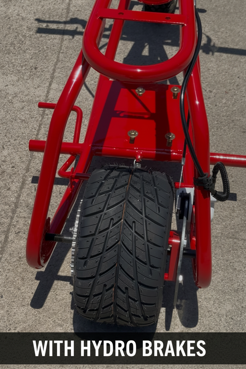 SKZ PRESIDENTIAL  - FULL BUILD - NO ENGINE