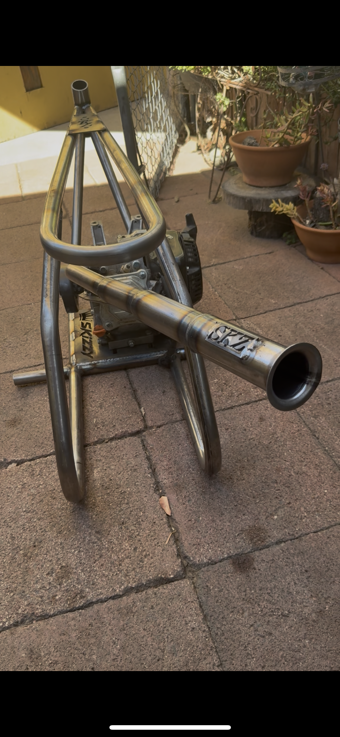SKZ 4 STAGE XXL TRUMPET