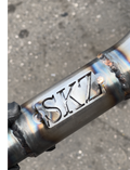 SKZ Tear Drop Exhaust Header
